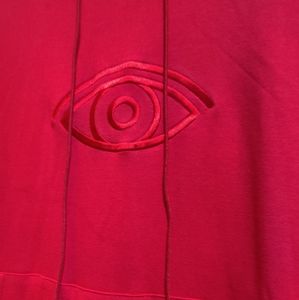 Soul Siblings Red Hoodie